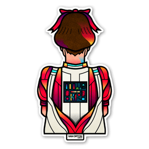 small wonder sticker