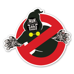 busters sticker