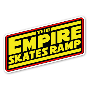 The Empire Skates Ramp