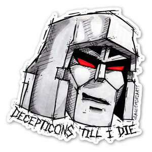 100% Megatron