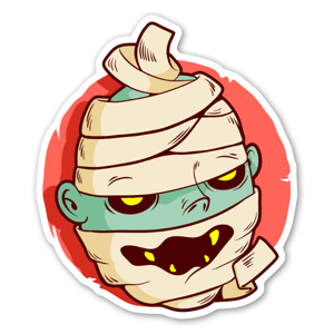 Potwornego Halloween!